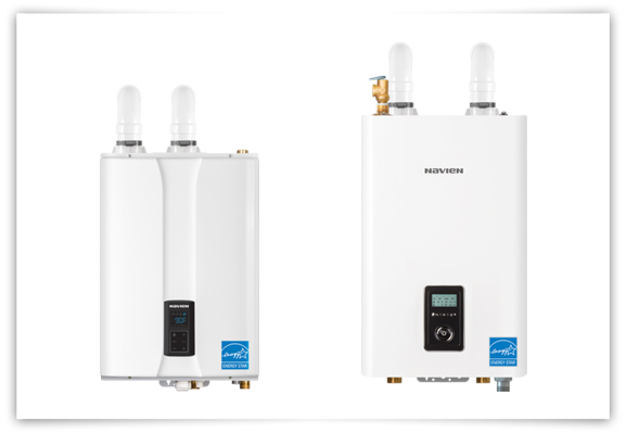 Navien NFB Series and NHB Series